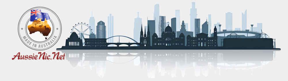 Made in Australia - Threesides Marketing Canberra Logo
